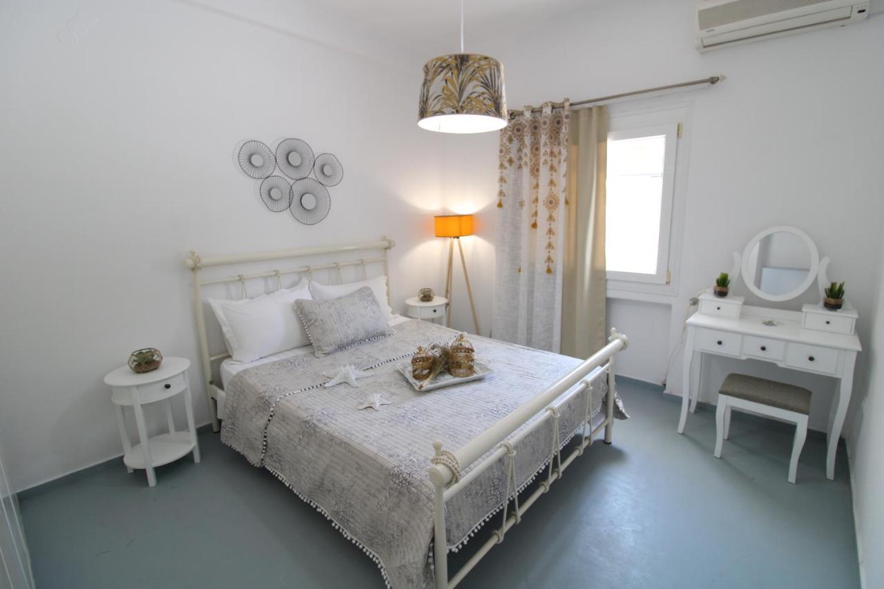 Stardust, The Apartment Αδάμας Εξωτερικό φωτογραφία