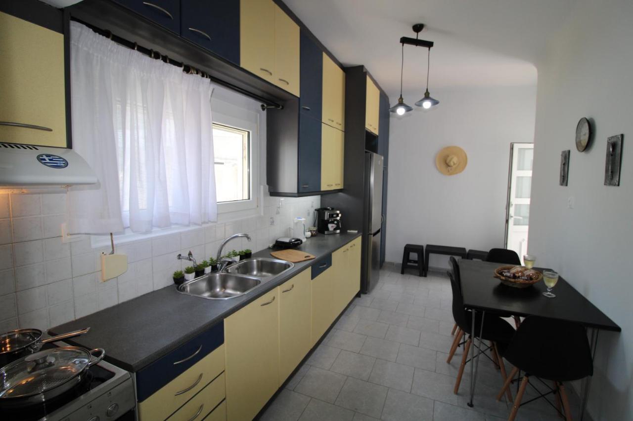 Stardust, The Apartment Αδάμας Εξωτερικό φωτογραφία
