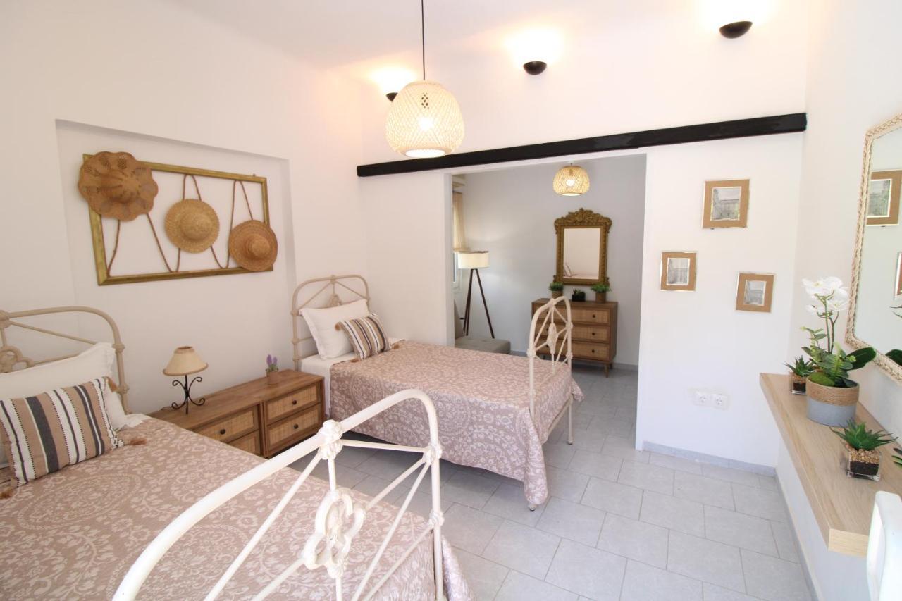 Stardust, The Apartment Αδάμας Εξωτερικό φωτογραφία