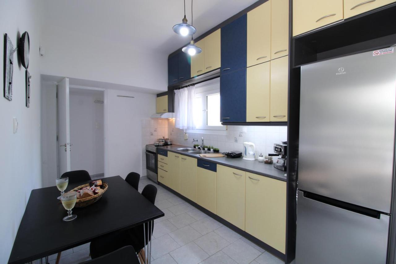 Stardust, The Apartment Αδάμας Εξωτερικό φωτογραφία